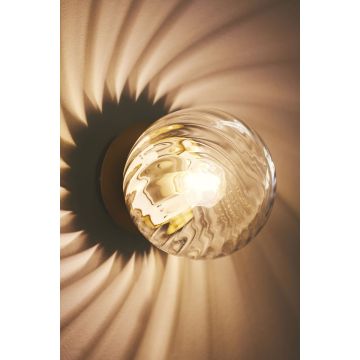 Fali lámpa CHISELL 2312111035 1x25W/E14 IP20 a Nordlux-tól