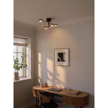 Plafonlámpa CLYDE 2412260103 1x14W/LED 2700K IP20 a Nordlux-tól