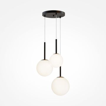 Függőlámpa BASIC FORM MOD321PL-03B 3x40W/E14 IP20 a Maytoni-tól