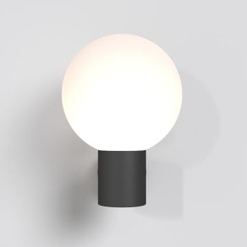 Fali lámpa BOLD O598WL-01B 1x60W/E27 IP54 a Maytoni-tól