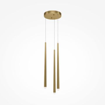 Függőlámpa CASCADE MOD132PL-L36BSK1 4000K 3x19W/LED 1550LM IP20 a Maytoni-tól