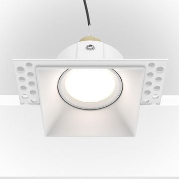 Beépíthető spotlámpa DOT DL042-01-SQ-W 1x50W/GU10 IP20 a Maytoni-tól