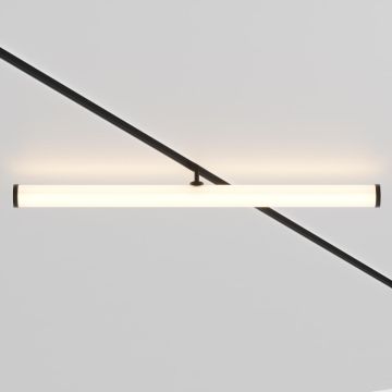 Sínreflektor LARC TR086-2-25W3K-B 3000K 1x25W/LED 1880LM IP20 a Maytoni-tól
