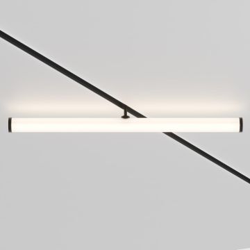 Sínreflektor LARC TR086-2-25W4K-B 4000K 1x25W/LED 1880LM IP20 a Maytoni-tól