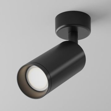 Spotlámpa FOCUS C017CW-01B 1x50W/GU10 IP20 a Maytoni-tól