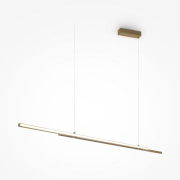 Függőlámpa HALO MOD005PL-L36BSK 4000K 1x48W/LED 2200LM IP20 a Maytoni-tól