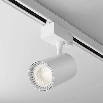 Sínreflektor VUORO TR029-3-10W4K-S-W 4000K 1x10W/LED 800LM IP20 a Maytoni-tól