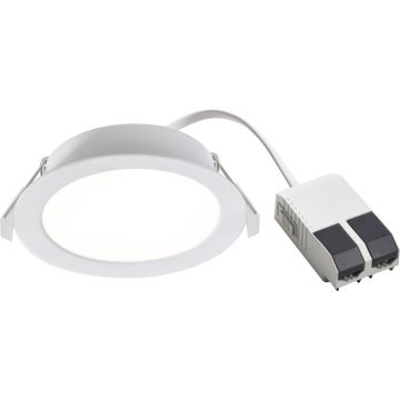 Beépíthető spotlámpa Manacor 2610010001 3000/4000k 6w/led 600lm ip20_ip44 a Nordlux-tól