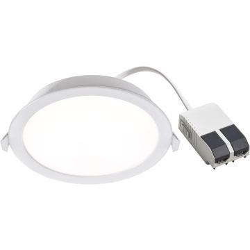 Beépíthető spotlámpa Manacor 2610020001 3000/4000k 10w/led 1100lm ip20_ip44 a Nordlux-tól