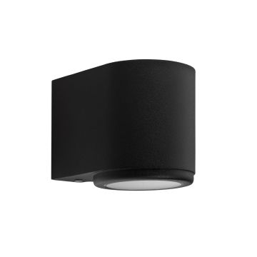 Fali lámpa MANDAL 1374B 1x4W/GU10 IP44 a Norlys-tól