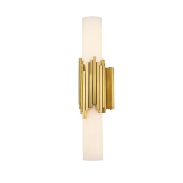 Fali lámpa Marvele MARVELE-2WB-AB-OPAL 3000K 4W 2x4W/G9 800lm a Elstead Lighting-tól