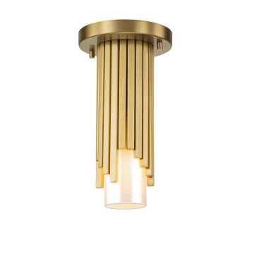 Függőlámpa Marvele MARVELE-MP-AB-OPAL 40W 1x40W/E14 a Elstead Lighting-tól