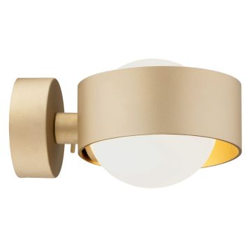Fali lámpa MASSIMO 8567 1x6W/G9 IP44 a Argon-tól