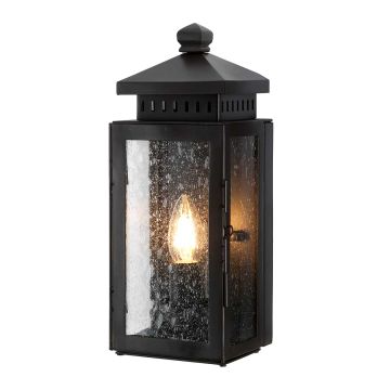 Fali lámpa MATLOCK MATLOCK 1x60W/E14 IP44 a Elstead Lighting-tól