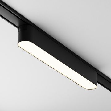 Sínreflektor BASIS TR080-1-12W3K-B 3000K 1x12W/LED 700LM IP20 a Maytoni-tól