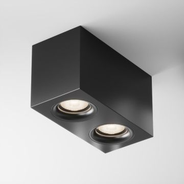 Felületi spotlámpa SLIM C013CL-02B 2x50W/GU10 IP20 a Maytoni-tól