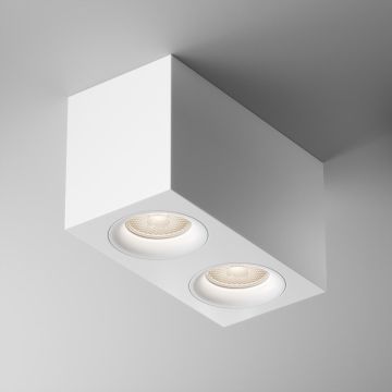 Felületi spotlámpa SLIM C013CL-02W 2x50W/GU10 IP20 a Maytoni-tól
