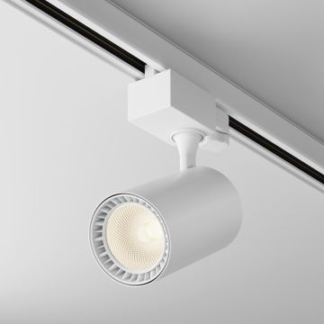 Sínreflektor VUORO TR029-3-10W3K-S-W 3000K 1x10W/LED 750LM IP20 a Maytoni-tól