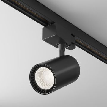 Sínreflektor VUORO TR029-3-10W4K-S-B 4000K 1x10W/LED 800LM IP20 a Maytoni-tól