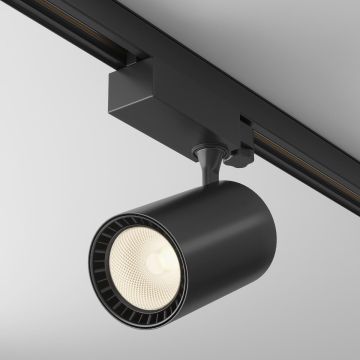 Sínreflektor VUORO TR029-3-20W3K-S-B 3000K 1x20W/LED 1500LM IP20 a Maytoni-tól
