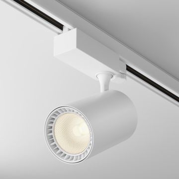 Sínreflektor VUORO TR029-3-26W3K-S-W 3000K 1x26W/LED 2690LM IP20 a Maytoni-tól