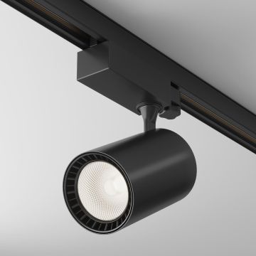 Sínreflektor VUORO TR029-3-26W4K-S-B 4000K 1x26W/LED 2690LM IP20 a Maytoni-tól
