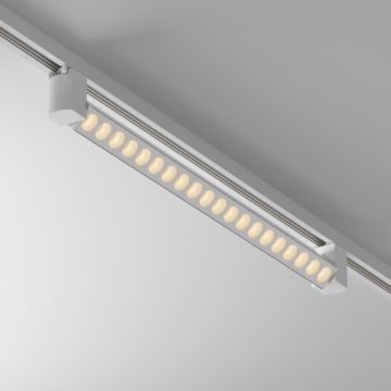 Sínreflektor POINTS TR010-1-20W3K-M-W 3000K 1x20W/LED 1500LM IP20 a Maytoni-tól
