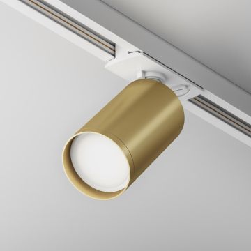 Sínreflektor FOCUS S TR020-1-U-GU10-WMG 1x10W/GU10 IP20 a Maytoni-tól