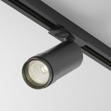Sínreflektor FOCUS ZOOM TR021-1-12B3K-Z-D-B 3000K 1x12W/LED 900LM IP20 a Maytoni-tól
