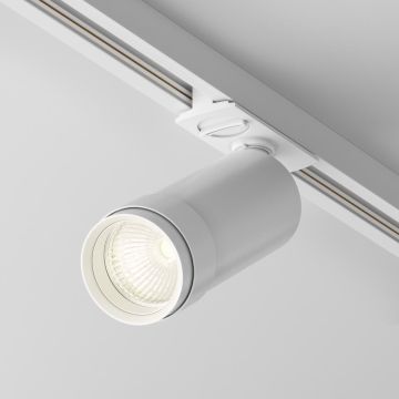 Sínreflektor FOCUS ZOOM TR021-1-12B3K-Z-W 3000K 1x12W/LED 900LM IP20 a Maytoni-tól