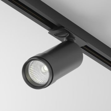 Sínreflektor FOCUS ZOOM TR021-1-12B4K-Z-D-B 4000K 1x12W/LED 900LM IP20 a Maytoni-tól