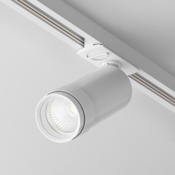 Sínreflektor FOCUS ZOOM TR021-1-12B4K-Z-D-W 4000K 1x12W/LED 900LM IP20 a Maytoni-tól