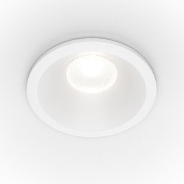 Beépíthető spotlámpa ZOOM DL034-01-06W3K-W 3000K 1x6W/LED 470LM IP65 a Maytoni-tól