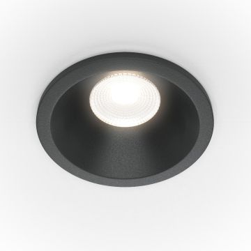 Beépíthető spotlámpa ZOOM DL034-01-06W4K-D-B 4000K 1x6W/LED 390LM IP65 a Maytoni-tól