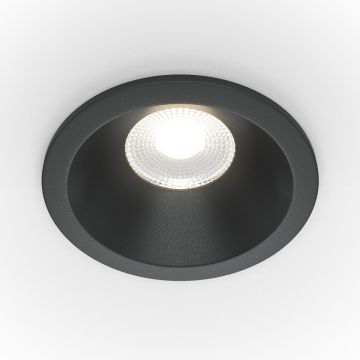 Beépíthető spotlámpa ZOOM DL034-L12W4K-D-B 4000K 1x12W/LED 930LM IP65 a Maytoni-tól