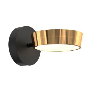 Fali lámpa LARA MB7170-1-3BGT 3000K 12W 1x12W/LED 1400lm a Zuma Line-tól