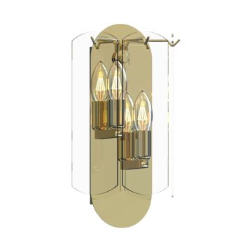 Fali lámpa NIRA MB3523-2-EGN 40W 2x40W/E14 a Zuma Line-tól
