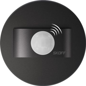 Mozgásérzékelő RUEDA PIR RUEDA PIR 120° IP20 a Skoff-tól