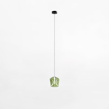 Függőlámpa COLORE MD3350-1BL/GR 3000k 1x6W/LED 134lm a Zuma Line-tól