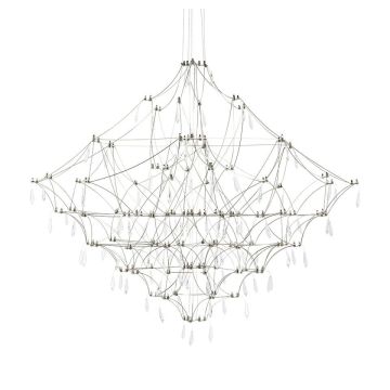 Függőlámpa CONSTELATION MSE1501100124 3000K 99x0,5W/LED 3960LM IP20 a King Home-tól