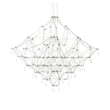 Függőlámpa CONSTELATION MSE1501100208 3000K 72x72W/LED 2880LM IP20 a King Home-tól