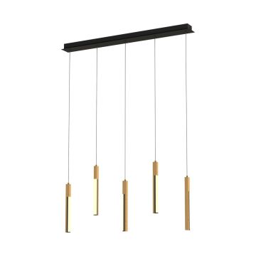 Függőlámpa ELIOT MD4768-5-3BMT 3000K 25W 1x25W/LED 2900lm a Zuma Line-tól