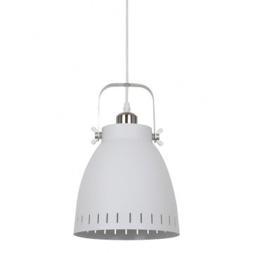 Függőlámpa FRANKLIN MD-HN8026M-WH+S.NICK 1x60W/E27 a Italux-tól