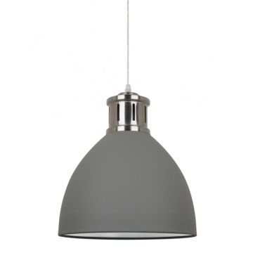 Függőlámpa LOLA MD-HN8100-GR+S.NICK 1x60W/E27 a Italux-tól