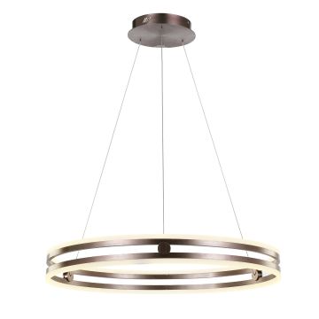 Függőlámpa LONIA MD17016002-1B 1x80W/LED 3150LM IP20 a Italux-tól