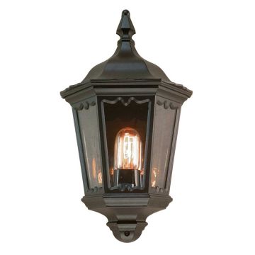Fali lámpa MEDSTEAD MD7-BLACK 1x60W/E27 IP43 a Elstead Lighting-tól