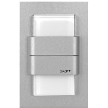 Beépíthető lépcsőházi lámpa DUO TANGO DUO Tango 1x1,6W/LED a Skoff-tól
