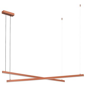 Függőlámpa MIAMI 8837 3000K 74W/LED 6260lm ip20 a Argon-tól