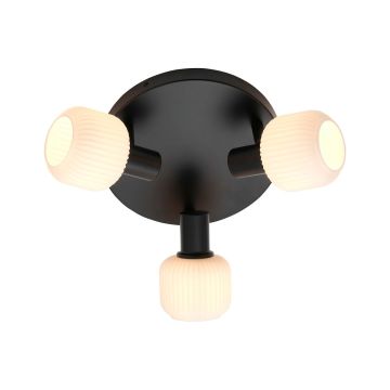 Spotlámpa MILFORD 2412606003 3x25W/E14 IP20 a Nordlux-tól