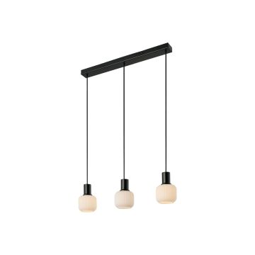 Függőlámpa MILFORD 2412623003 3x25W/E14 IP20 a Nordlux-tól